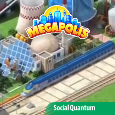 MEGAPOLIS GP JP