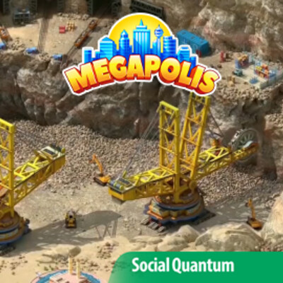 Megapolis Industrial Complex