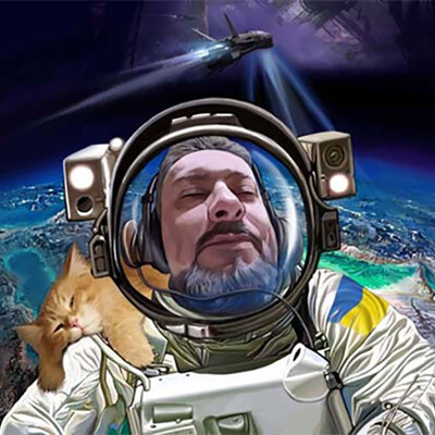 KOCMONAVT