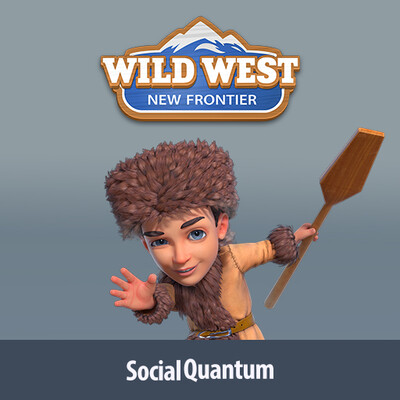 Wild West: New Frontier
