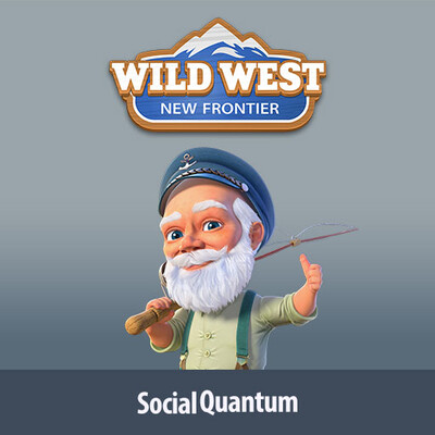 Wild West: New Frontier