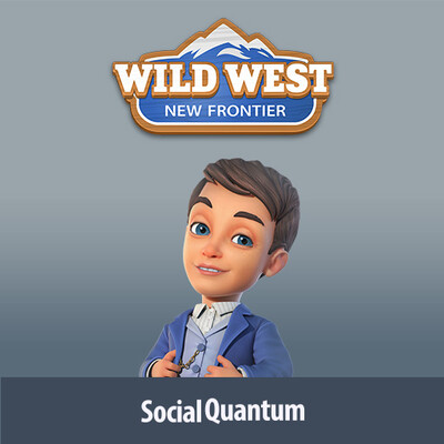 Wild West: New Frontier