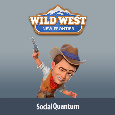 Wild West: New Frontier