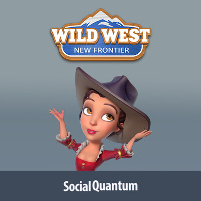 Wild West: New Frontier