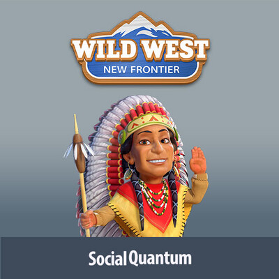 Wild West: New Frontier