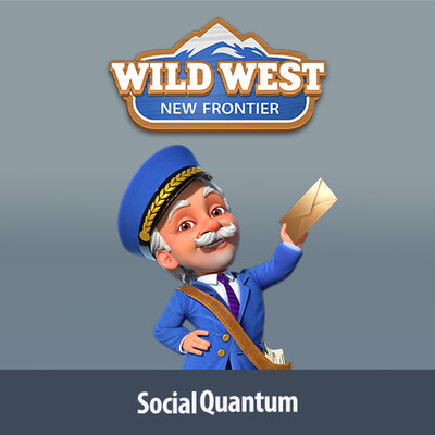 Wild West: New Frontier