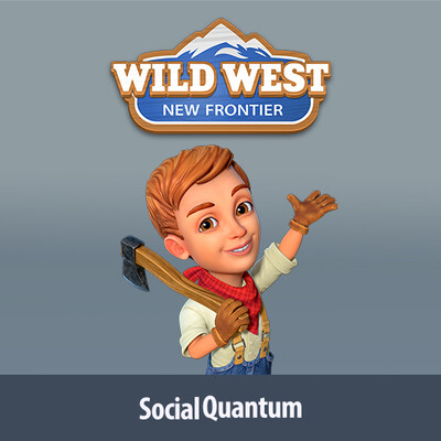 Wild West: New Frontier