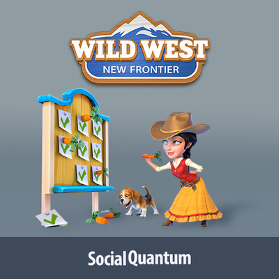 Wild West: New Frontier
