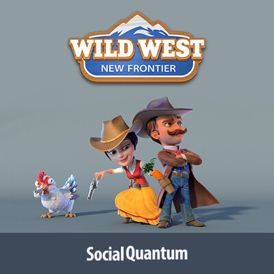 Wild West: New Frontier