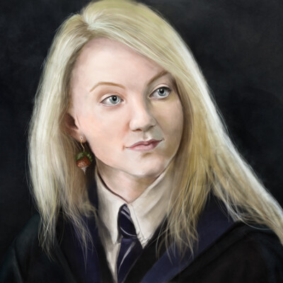 Luna Lovegood