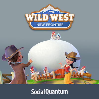 Wild West: New Frontier