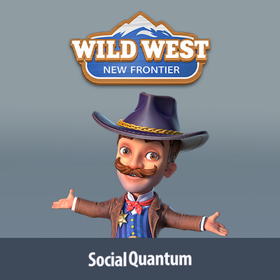 Wild West: New Frontier