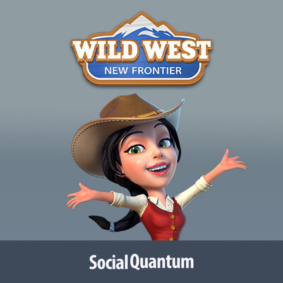 Wild West: New Frontier