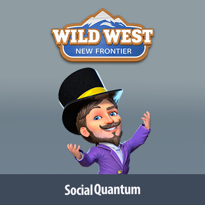 Wild West: New Frontier