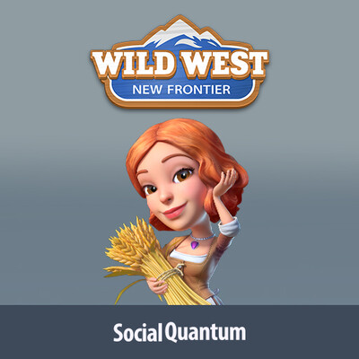 Wild West: New Frontier