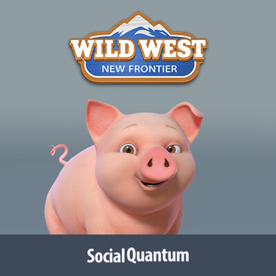 Wild West: New Frontier