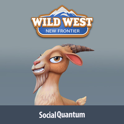 Wild West: New Frontier