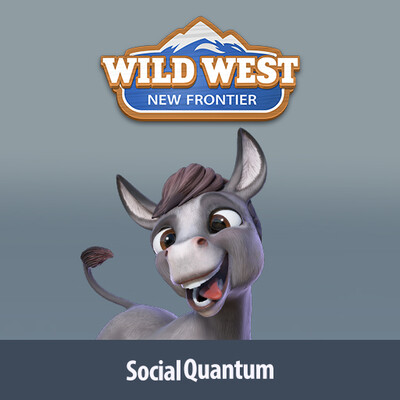 Wild West: New Frontier
