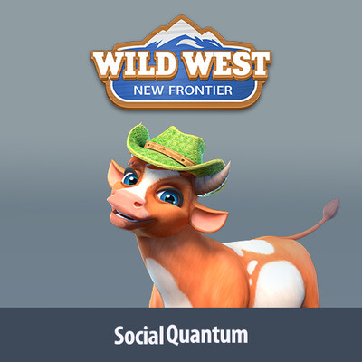 Wild West: New Frontier