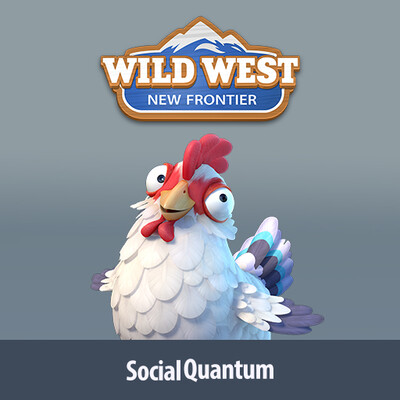Wild West: New Frontier