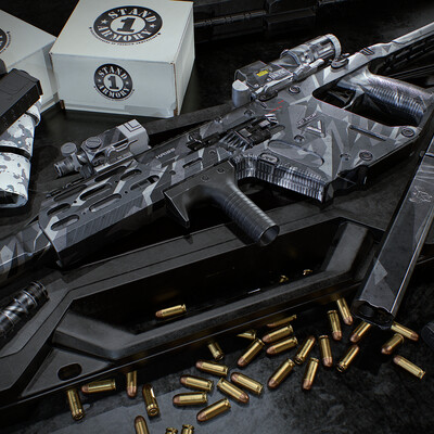 Kriss Vector gen2