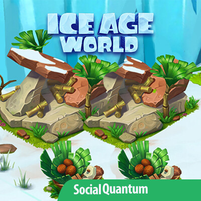 Ice Age World new promo