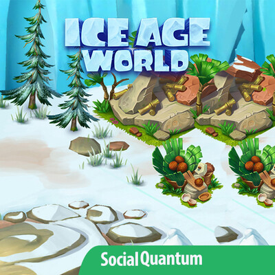 Ice Age World promo EN