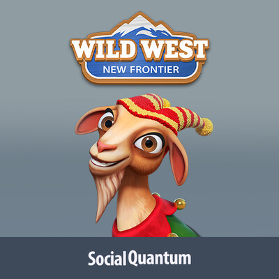Wild West: New Frontier