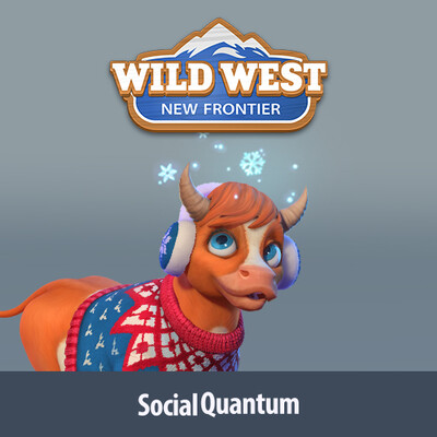 Wild West: New Frontier