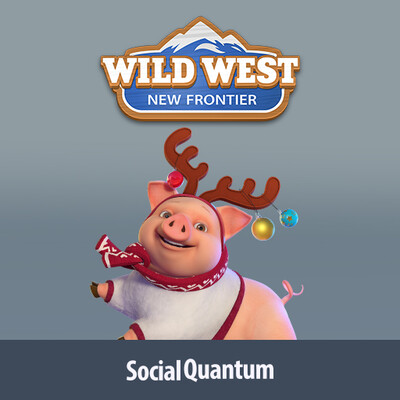 Wild West: New Frontier