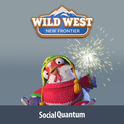 Wild West: New Frontier