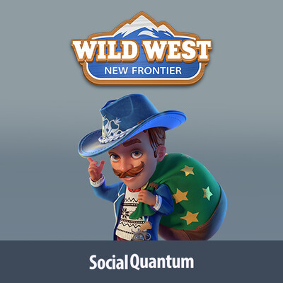 Wild West: New Frontier