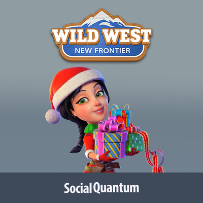 Wild West: New Frontier