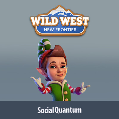 Wild West: New Frontier