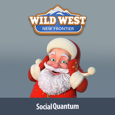 Wild West: New Frontier