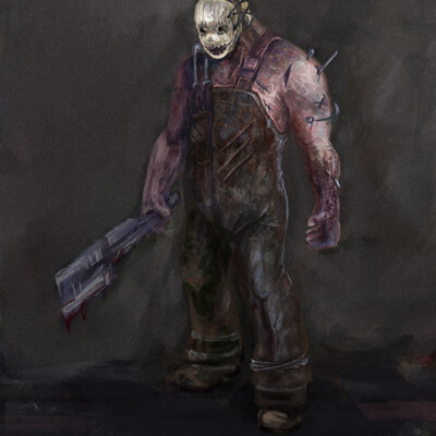 Fan art " Trapper"