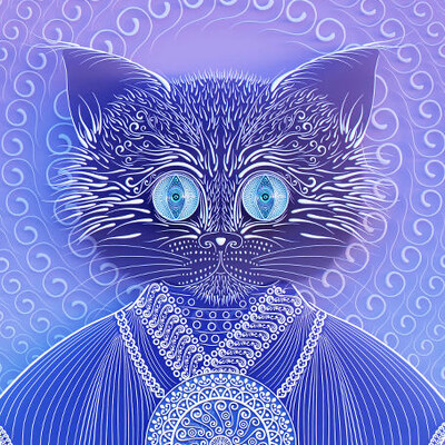 Magic Cat