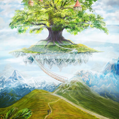 Visit in a Fairy tale
