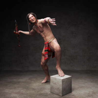Native American
