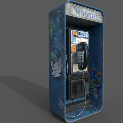 payphone