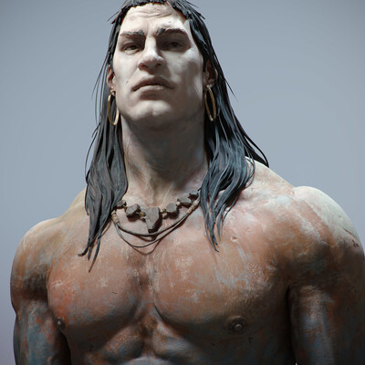 Conan the Barbarian