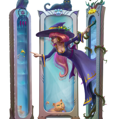 Witch 30 10 2018