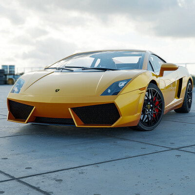 Lamborghini Gallardo 2011