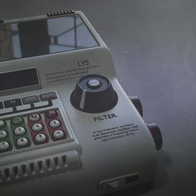 Electrical Appliance - Detector