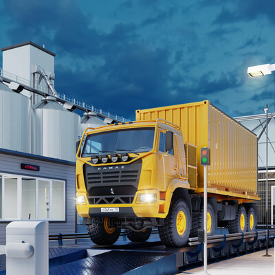Industrial Visualization