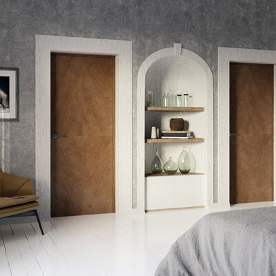 RADA DOORS #1 / INTERIOR DESIGN / VISUALIZATION