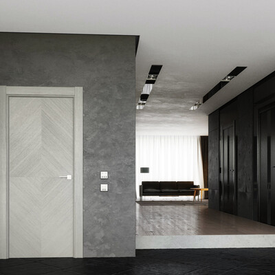 RADA DOORS # 2 / INTERIOR DESIGN / VISUALIZATION