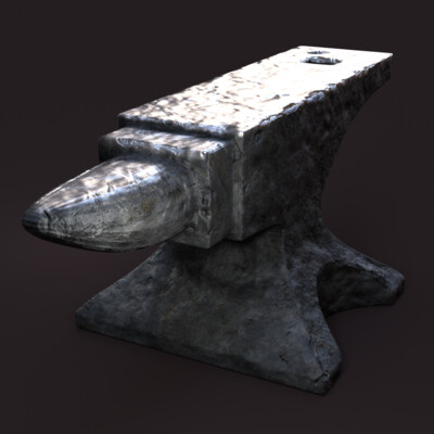 Rought Anvil