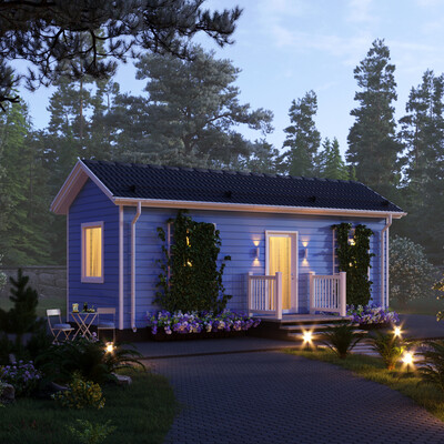 Temporary housing