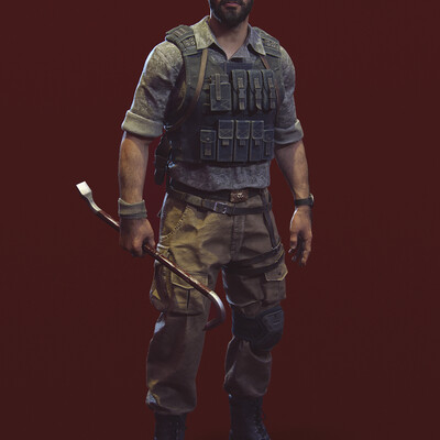 Lead Terrorist